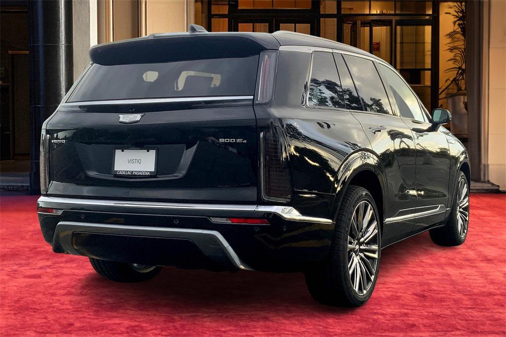 new 2026 Cadillac VISTIQ car, priced at $94,715