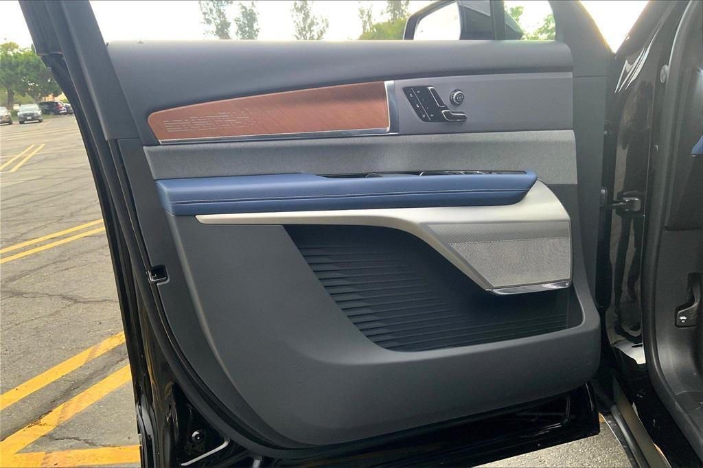 new 2026 Cadillac VISTIQ car, priced at $94,715