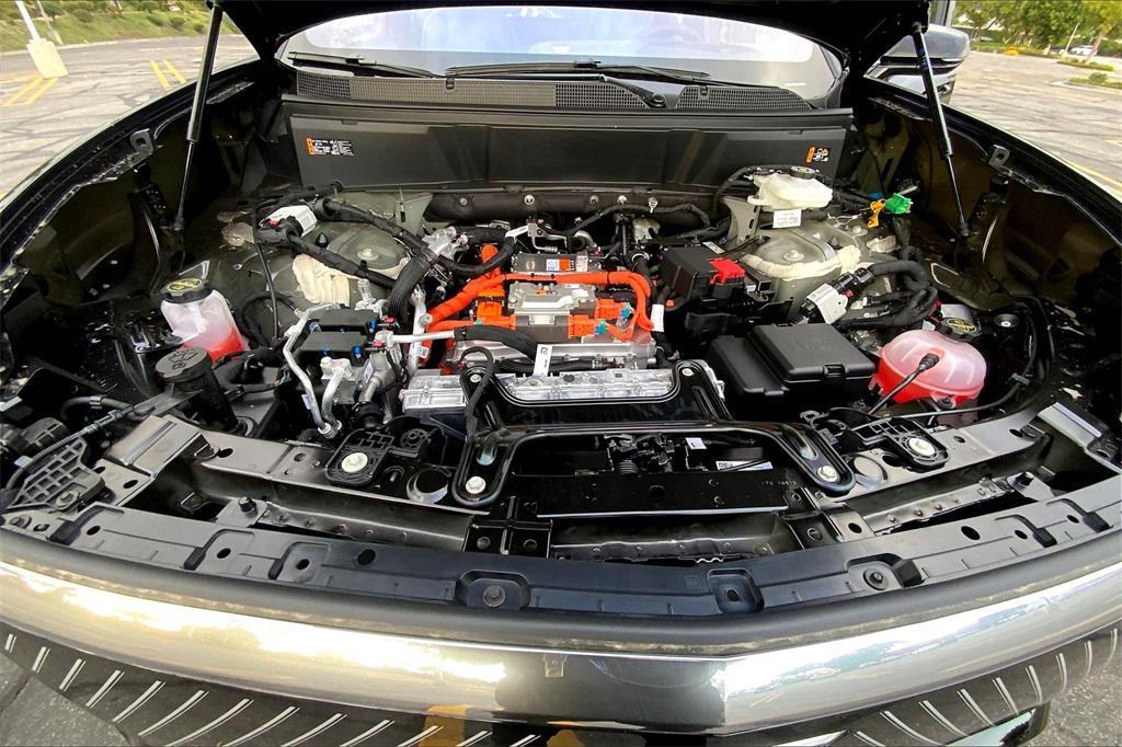 new 2026 Cadillac VISTIQ car, priced at $94,715