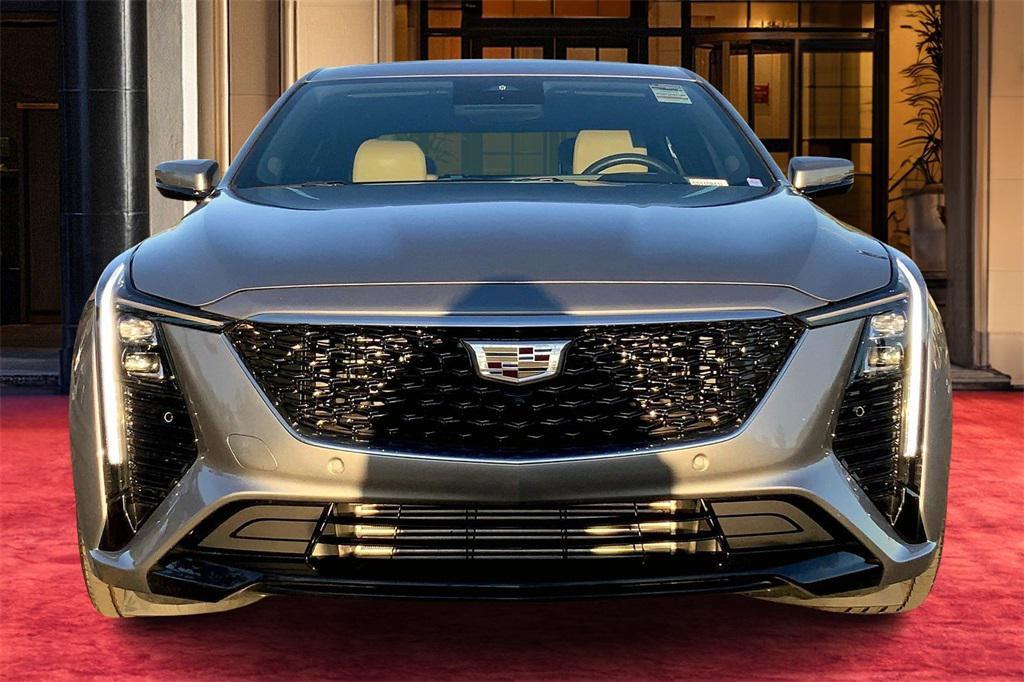 used 2025 Cadillac CT5 car, priced at $46,500