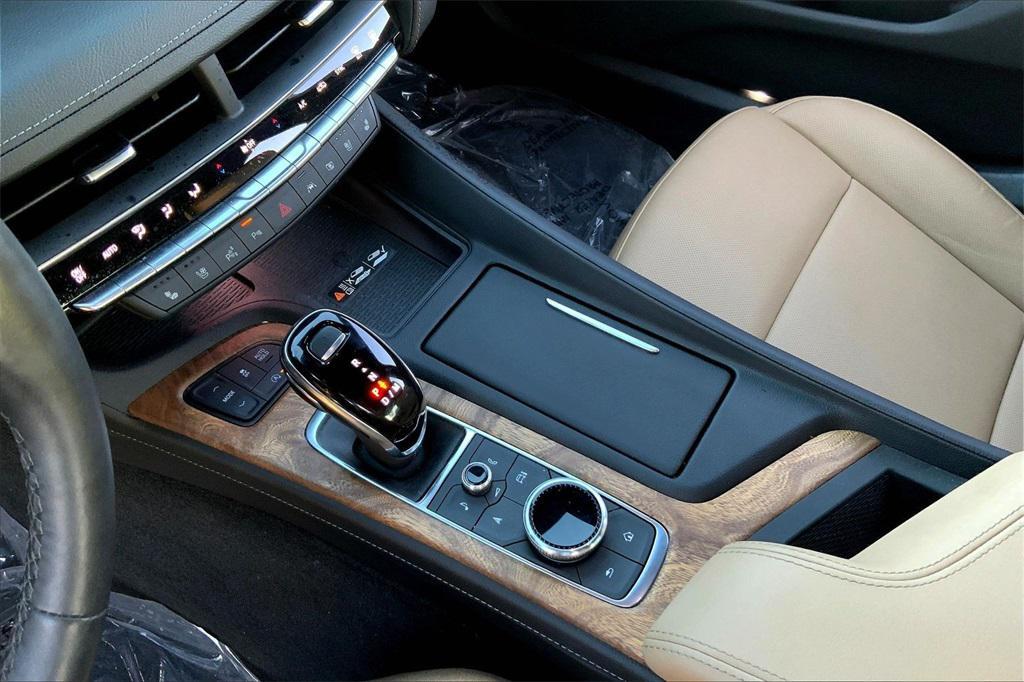 used 2025 Cadillac CT5 car, priced at $46,500