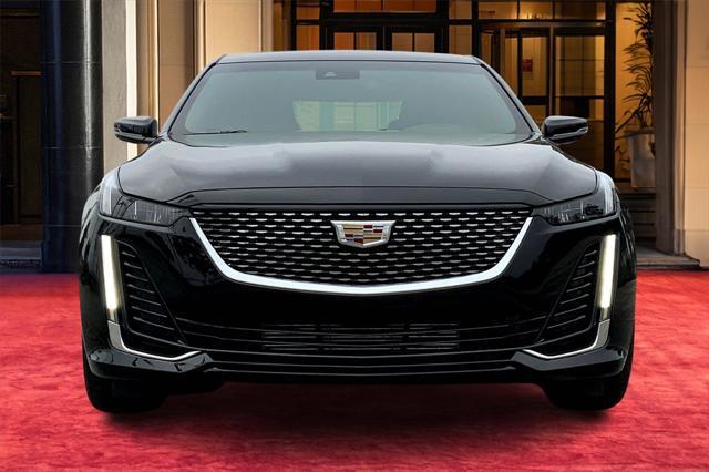 new 2024 Cadillac CT5 car, priced at $41,690