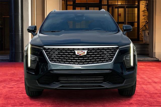 new 2025 Cadillac XT4 car, priced at $41,615