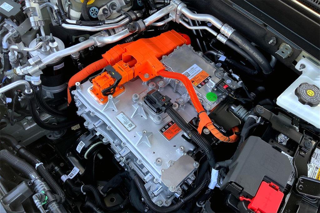 new 2025 Cadillac LYRIQ car, priced at $67,085