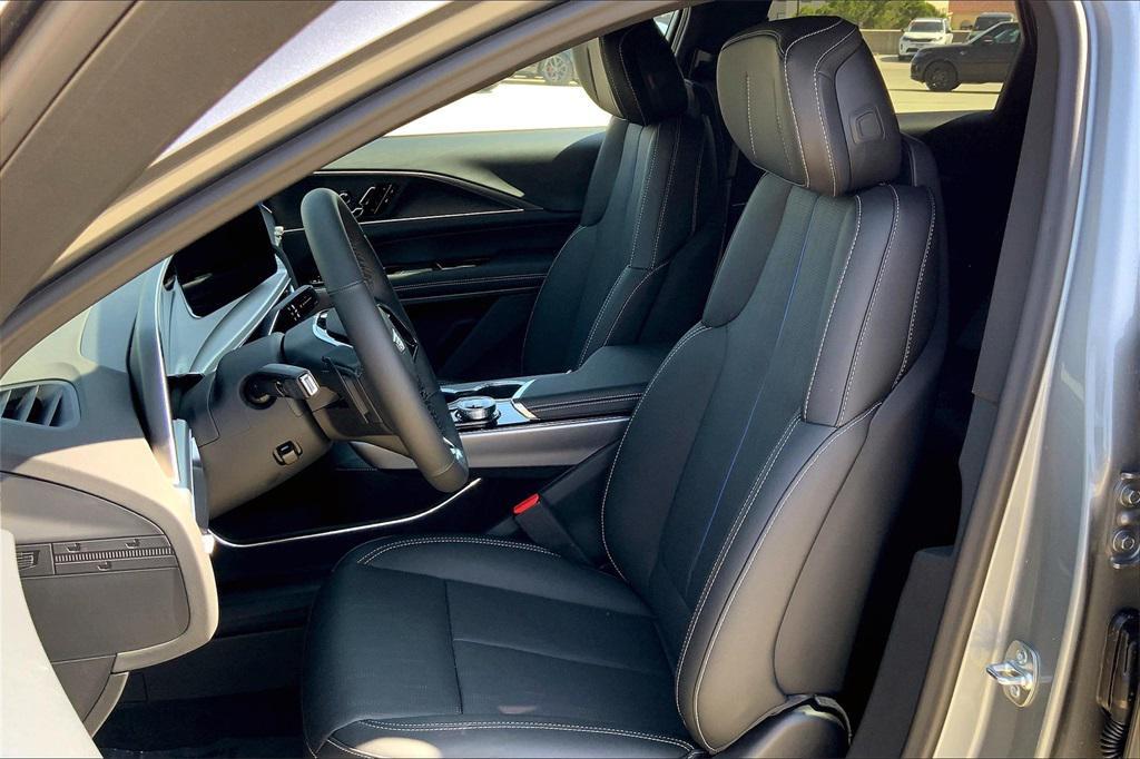 new 2025 Cadillac LYRIQ car, priced at $67,085