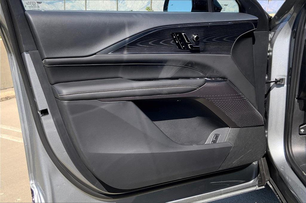 new 2025 Cadillac LYRIQ car, priced at $67,085