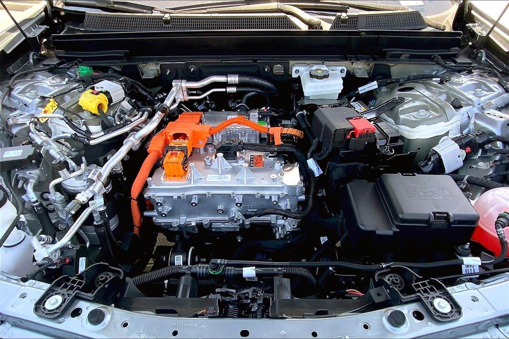 new 2025 Cadillac LYRIQ car, priced at $67,085