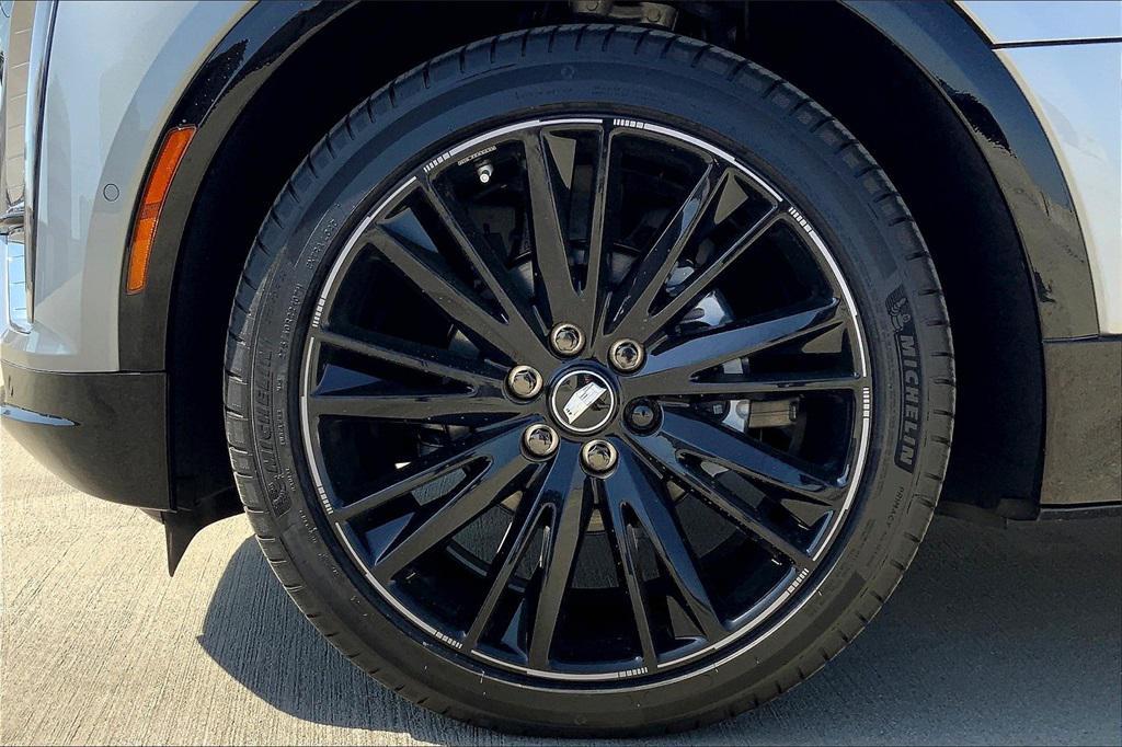 new 2025 Cadillac LYRIQ car, priced at $67,085