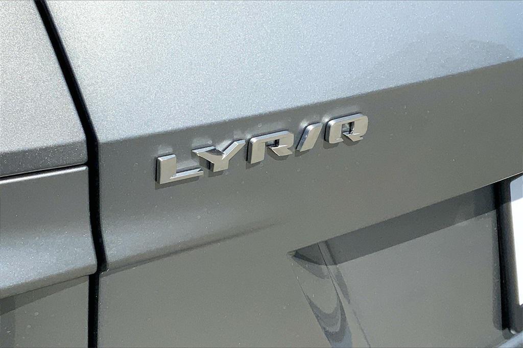 new 2025 Cadillac LYRIQ car, priced at $67,085