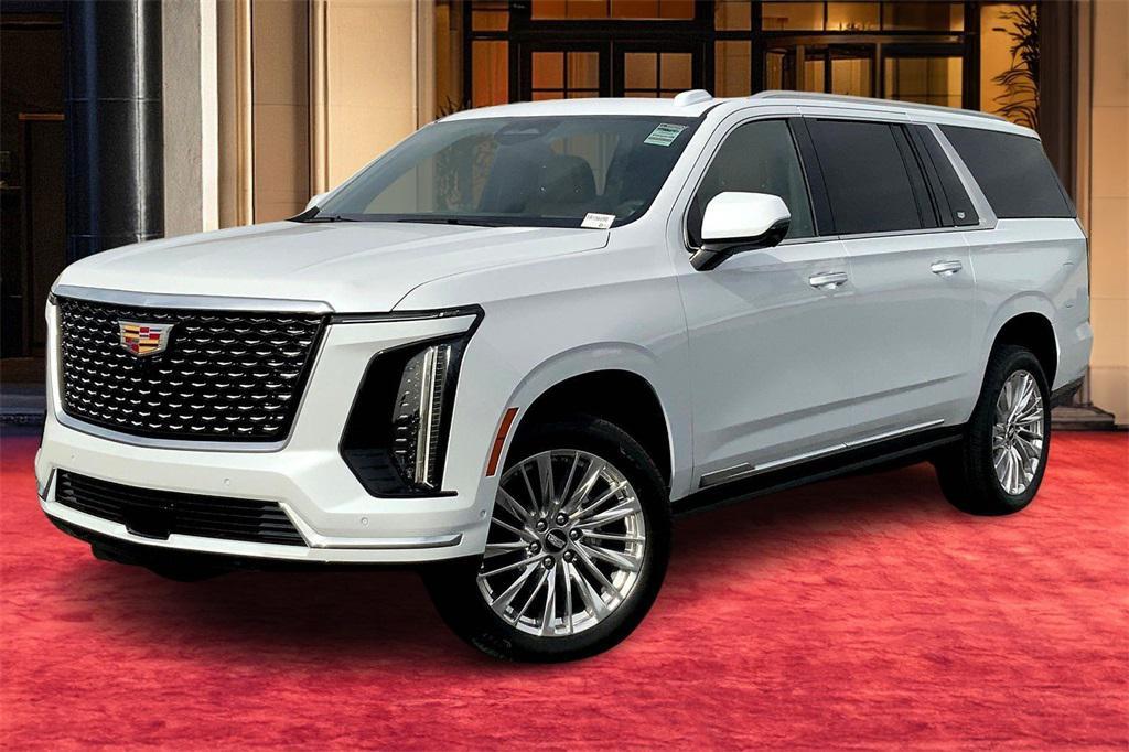 new 2026 Cadillac Escalade ESV car, priced at $112,530