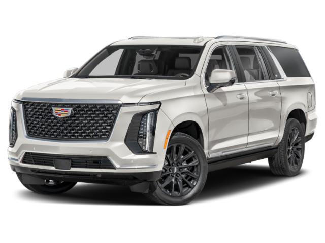 new 2026 Cadillac Escalade ESV car, priced at $112,530