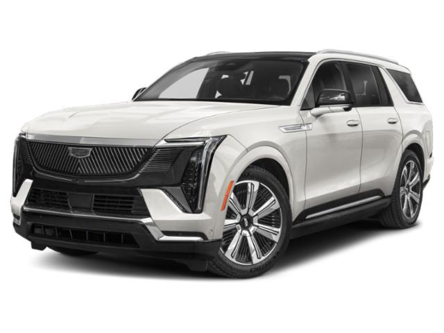 new 2026 Cadillac Escalade IQL car, priced at $134,020