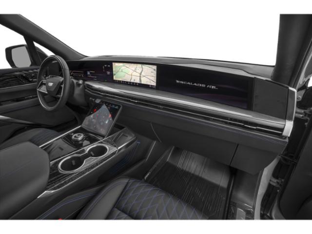 new 2026 Cadillac Escalade IQL car, priced at $134,020