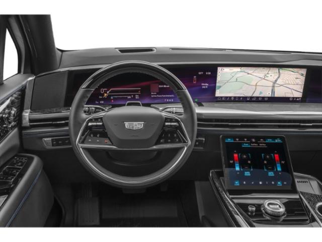 new 2026 Cadillac Escalade IQL car, priced at $134,020