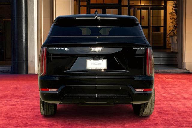 new 2025 Cadillac Escalade car, priced at $133,110