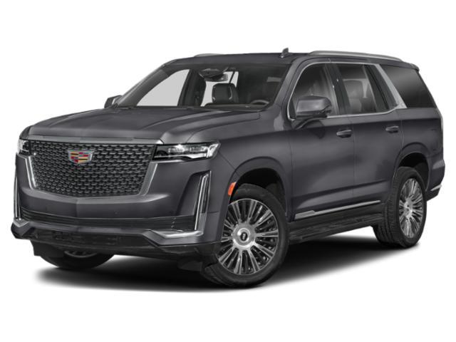 new 2024 Cadillac Escalade car, priced at $97,810