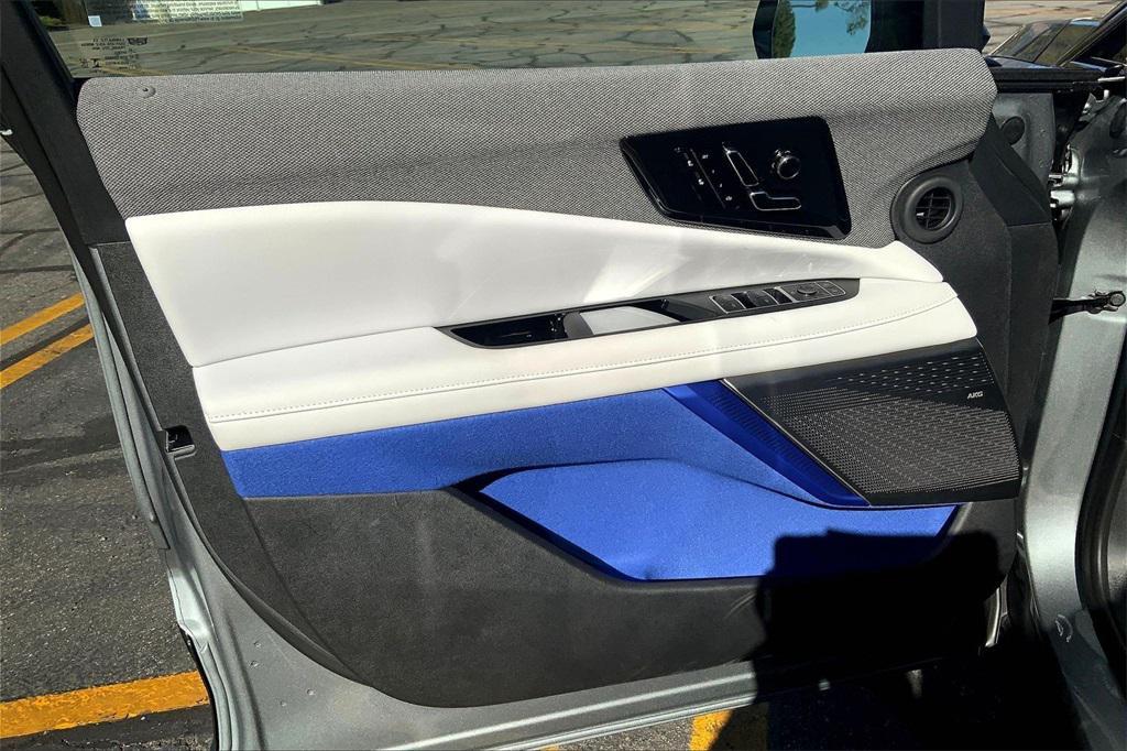 new 2026 Cadillac OPTIQ car, priced at $54,950