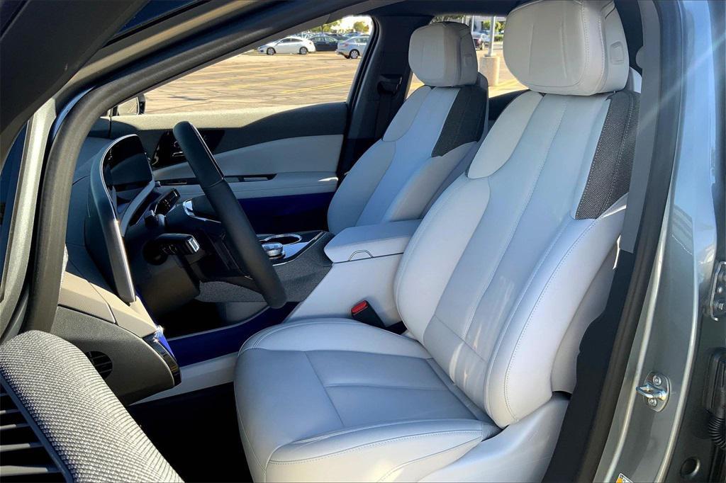 new 2026 Cadillac OPTIQ car, priced at $54,950