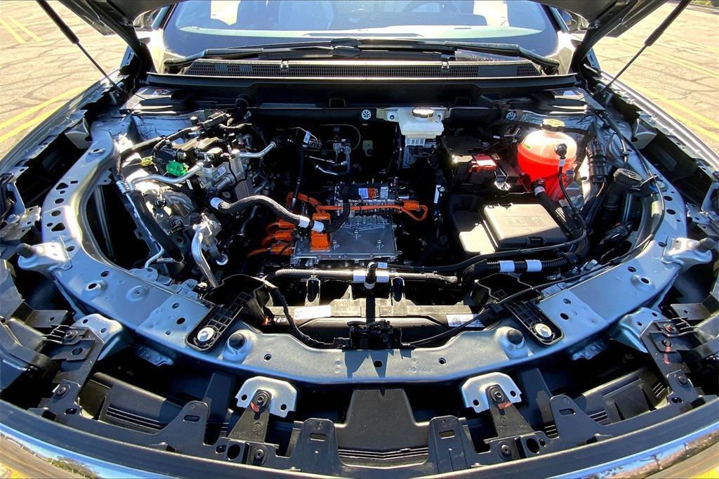 new 2026 Cadillac OPTIQ car, priced at $54,950