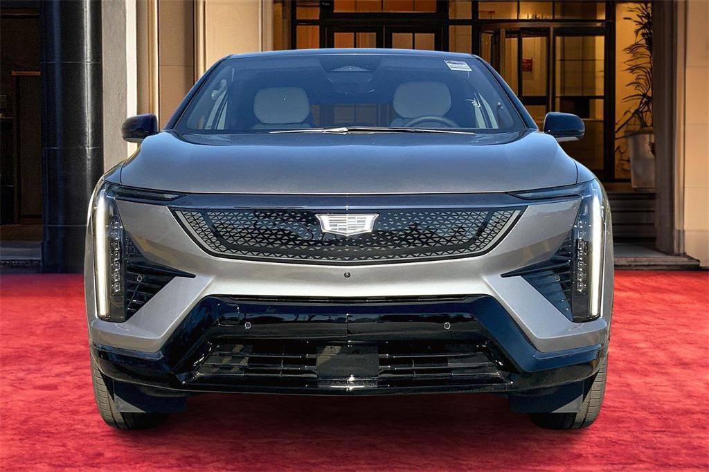 new 2026 Cadillac OPTIQ car, priced at $54,950