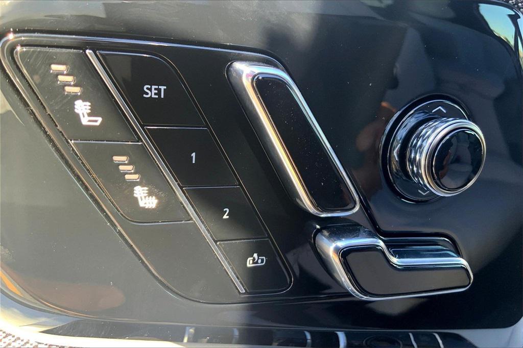 new 2026 Cadillac OPTIQ car, priced at $54,950