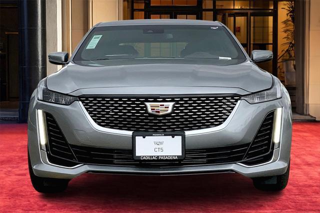 new 2024 Cadillac CT5 car, priced at $39,165