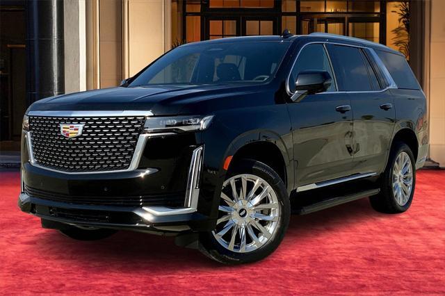 new 2024 Cadillac Escalade car, priced at $95,290