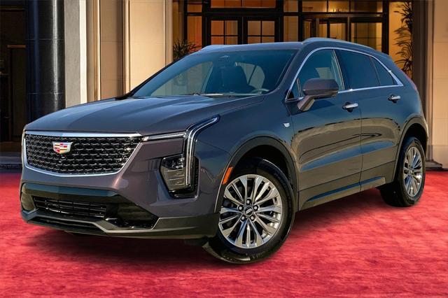 new 2025 Cadillac XT4 car, priced at $41,615