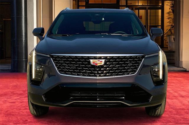 new 2025 Cadillac XT4 car, priced at $41,615