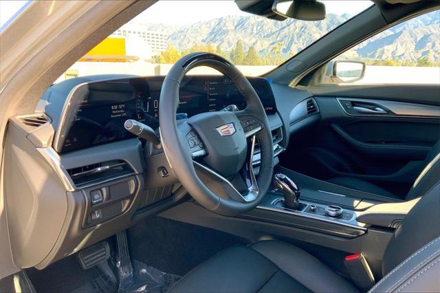 new 2025 Cadillac CT5 car, priced at $51,065