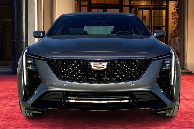 new 2025 Cadillac CT5 car, priced at $51,065