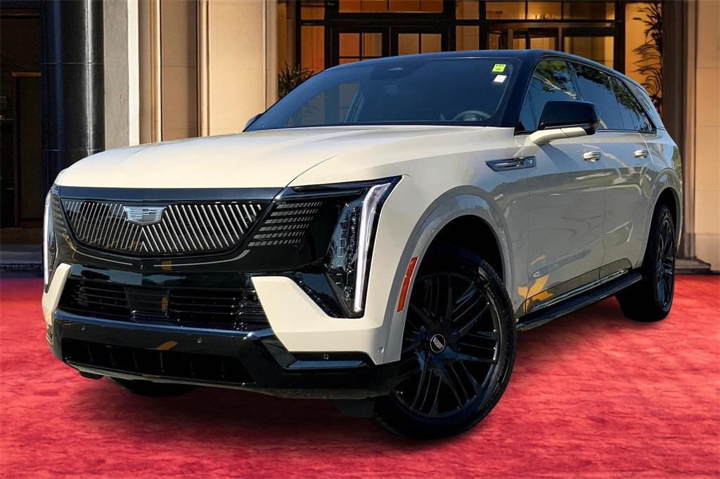 new 2026 Cadillac Escalade IQ car, priced at $158,610
