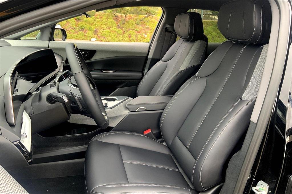 new 2025 Cadillac OPTIQ car, priced at $54,390