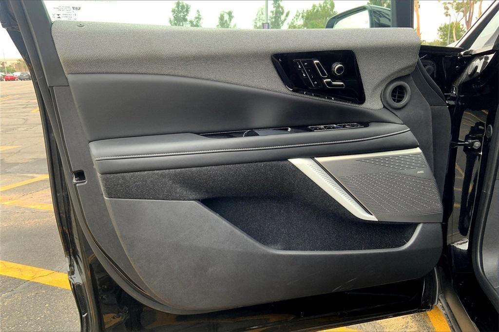 new 2025 Cadillac OPTIQ car, priced at $54,390
