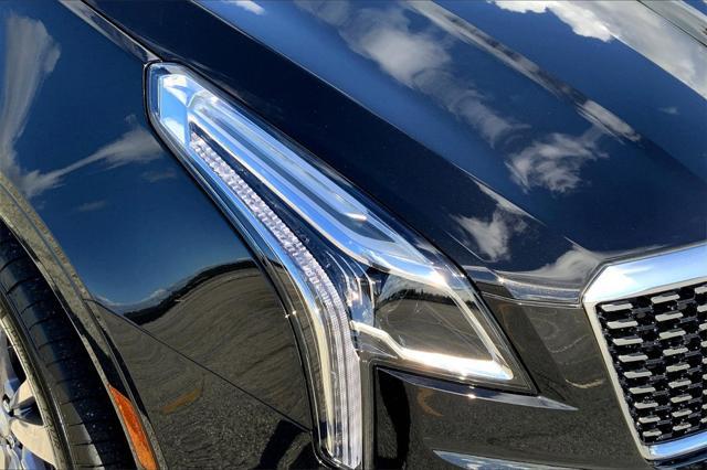 new 2024 Cadillac XT5 car, priced at $50,965