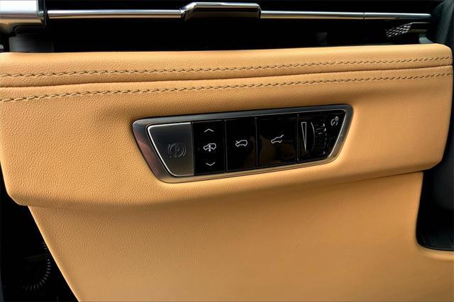 new 2025 Cadillac Escalade IQ car, priced at $150,490