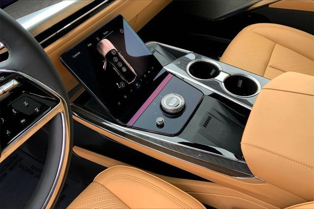 new 2025 Cadillac Escalade IQ car, priced at $150,490