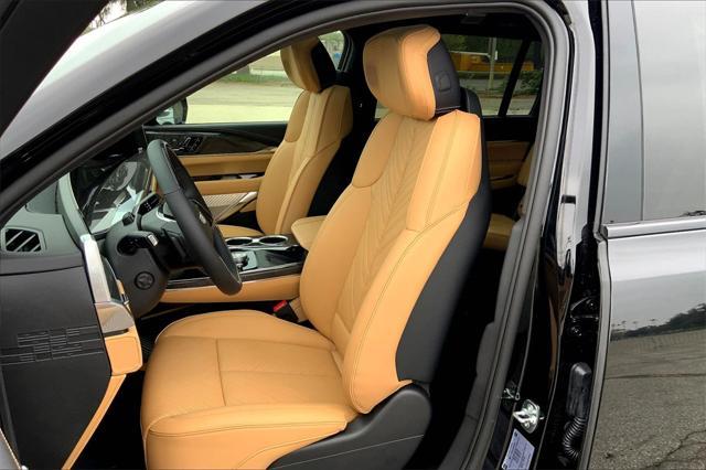 new 2025 Cadillac Escalade IQ car, priced at $150,490