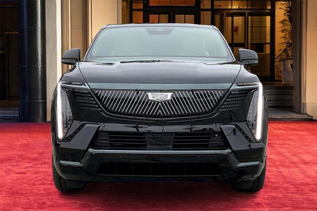new 2025 Cadillac Escalade IQ car, priced at $150,490