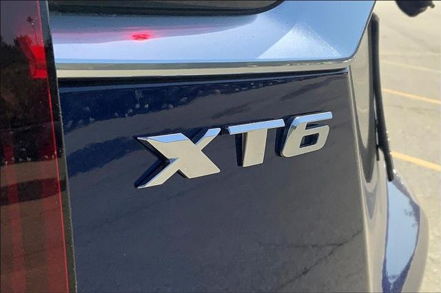 new 2023 Cadillac XT6 car, priced at $52,500