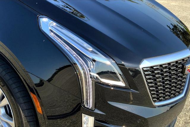 new 2024 Cadillac XT5 car, priced at $44,915