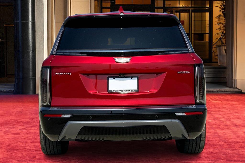 new 2026 Cadillac VISTIQ car, priced at $83,095