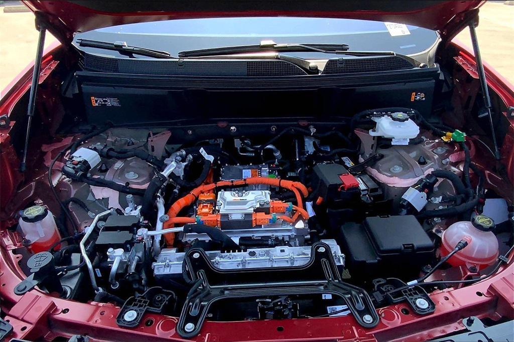 new 2026 Cadillac VISTIQ car, priced at $83,095
