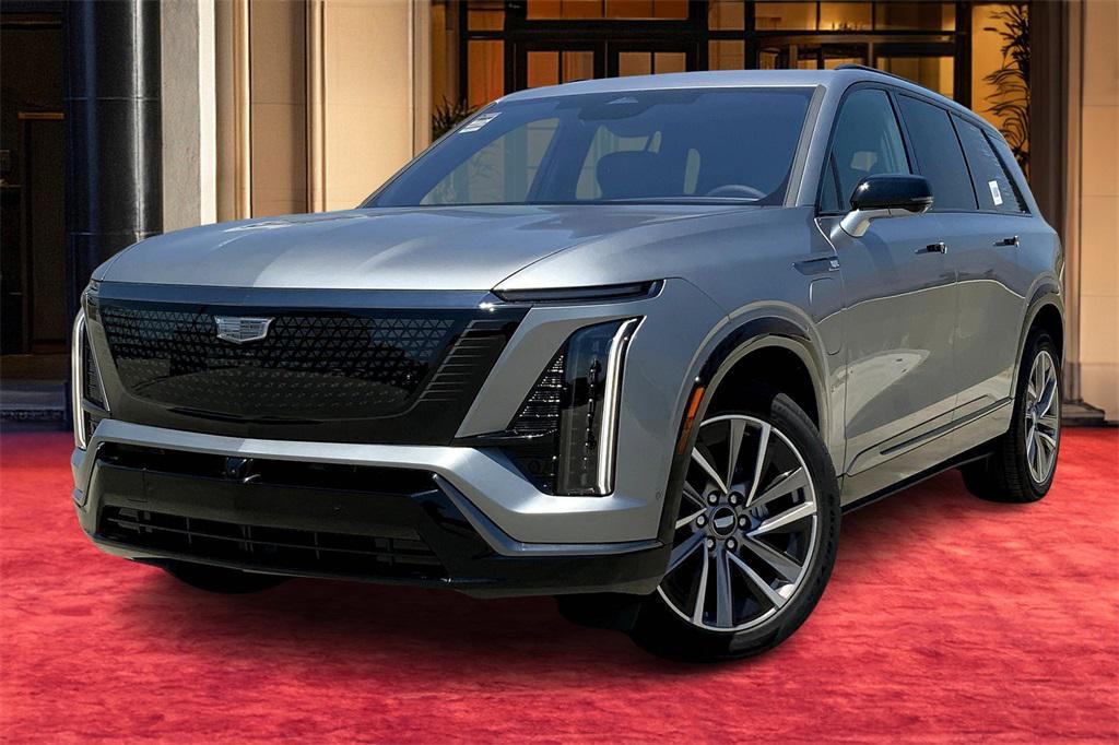 new 2026 Cadillac VISTIQ car, priced at $81,870