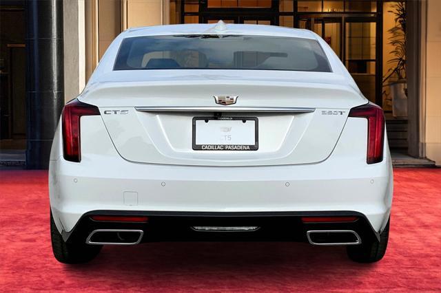 new 2024 Cadillac CT5 car, priced at $43,040