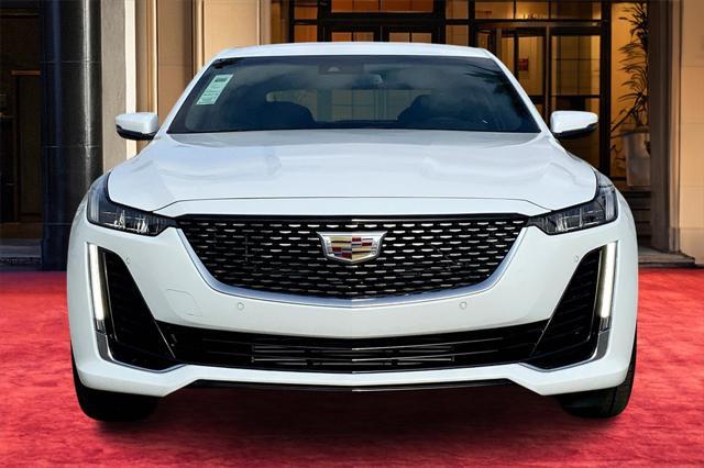 new 2024 Cadillac CT5 car, priced at $44,290