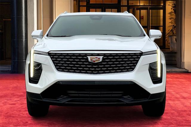 new 2025 Cadillac XT4 car, priced at $42,215