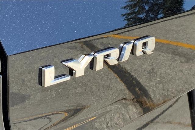 new 2024 Cadillac LYRIQ car, priced at $66,815