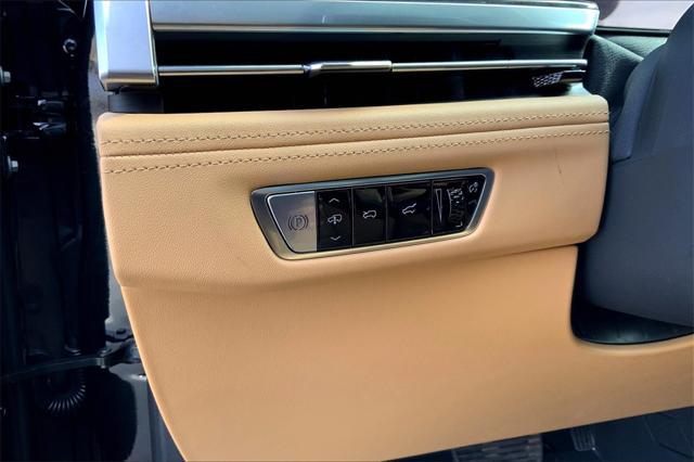 new 2025 Cadillac Escalade IQ car, priced at $149,990
