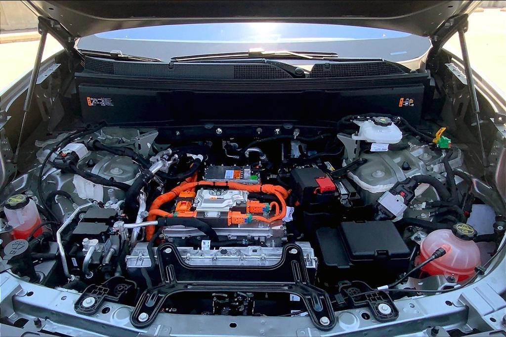 new 2026 Cadillac VISTIQ car, priced at $81,870